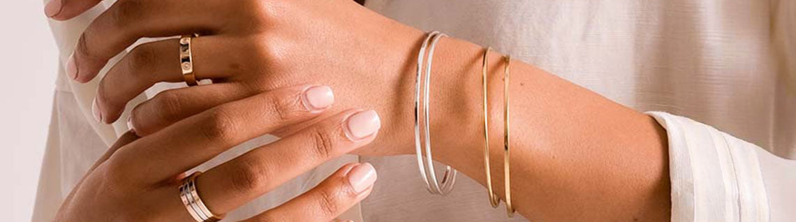 14 Carat Gold Rope Twist Knit Chain