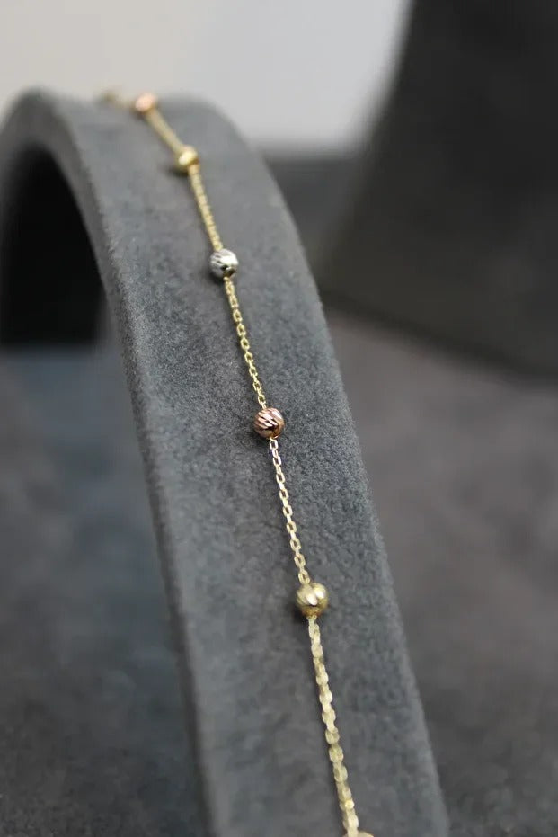 14 Carat Gold Dorika Very Elegant 3 Color