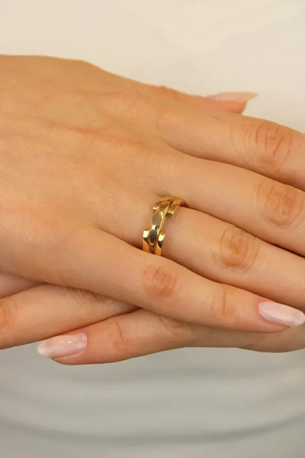 14 Carat Daily Ring